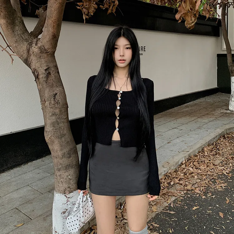 TORIGHT Casual Short Skirts Women's-3