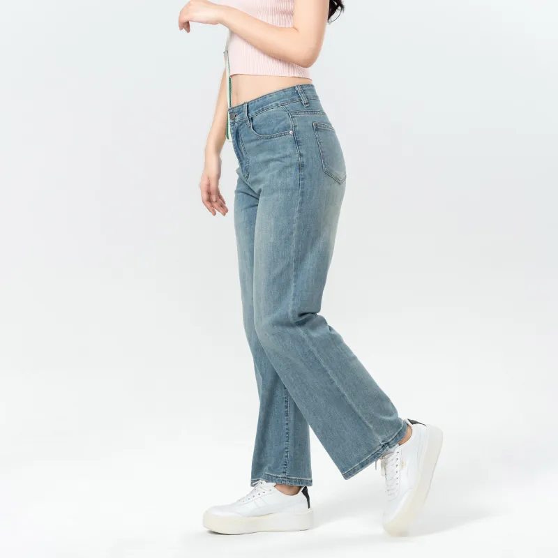 TORIGHT Jeans Women's Dusty Blue-2