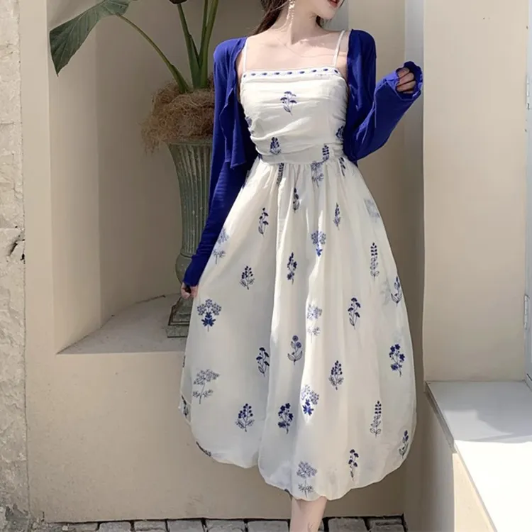 TORIGHT Two Piece Skirt Sets Women's-4