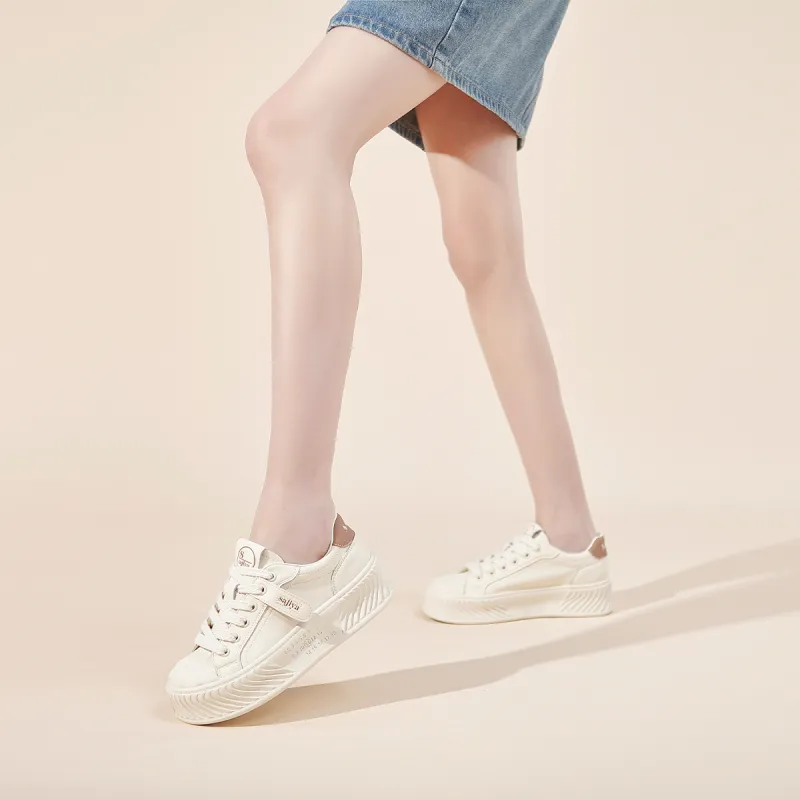 XINGQILIUQIXIA x Safiya Lightweight Height Increasing Low-Top Skateboard Shoes Women's-9