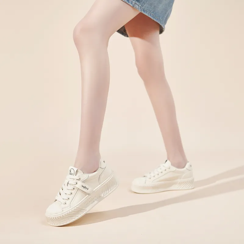 XINGQILIUQIXIA x Safiya Lightweight Height Increasing Low-Top Skateboard Shoes Women's-3
