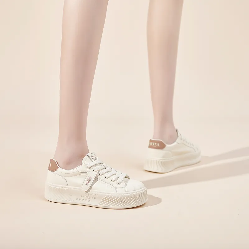 XINGQILIUQIXIA x Safiya Lightweight Height Increasing Low-Top Skateboard Shoes Women's-11