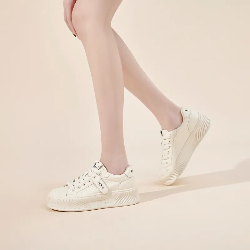 XINGQILIUQIXIA x Safiya Lightweight Height Increasing Low-Top Skateboard Shoes Women's-2
