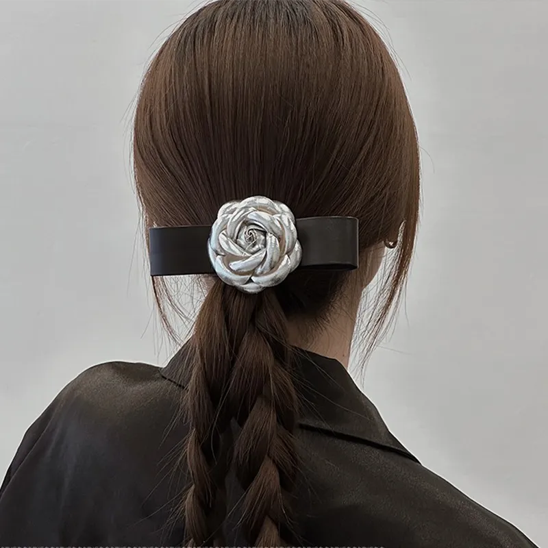 MISSJUJU Hair Clips Women's-2