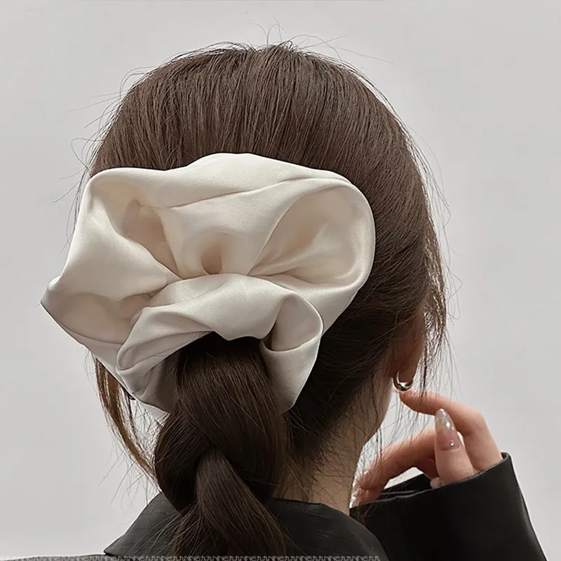 MISSJUJU Fabric Hair Ties Women's-2