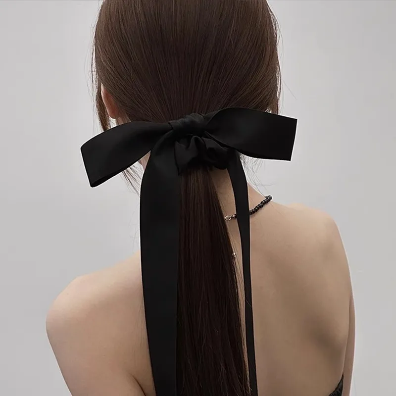 MISSJUJU Fabric Hair Tie Women's-1