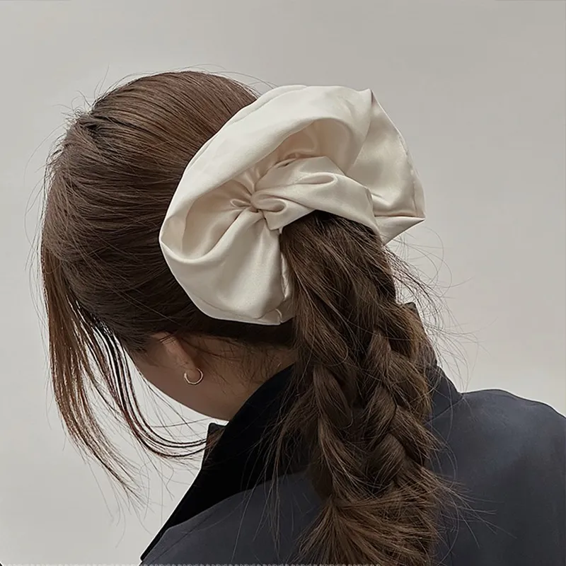 MISSJUJU Fabric Hair Ties Women's-1