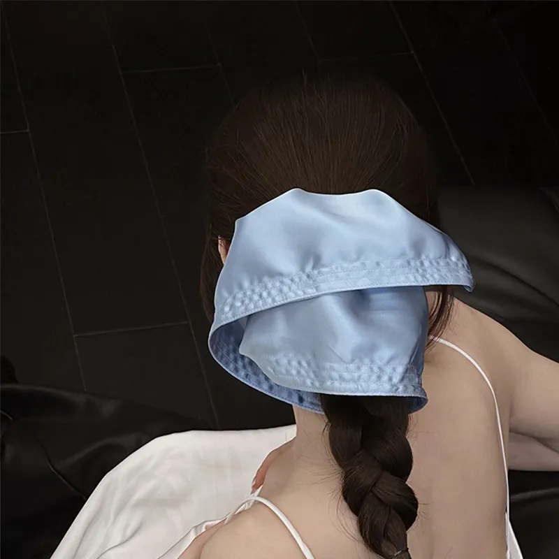 MISSJUJU Fabric Hair Tie Hair Tie Women's-1