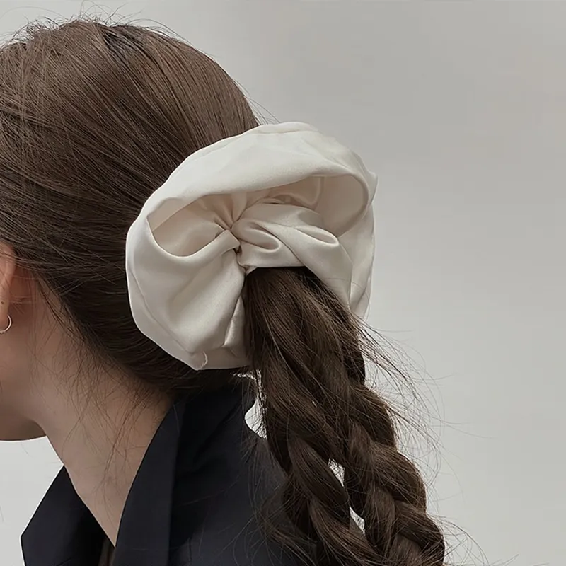MISSJUJU Fabric Hair Ties Women's-3