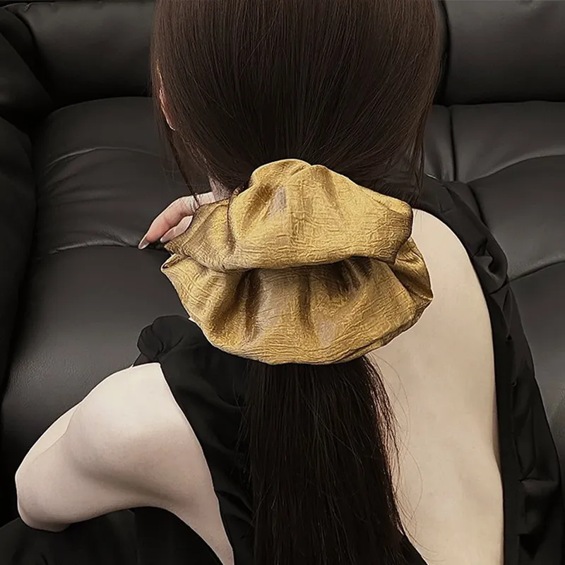 MISSJUJU 100% Polyester Hair Tie Women's-1