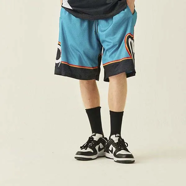 MEDRIA x BIPOLAR Casual Shorts Unisex-7
