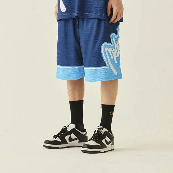 MEDRIA x BIPOLAR Casual Shorts Unisex-14