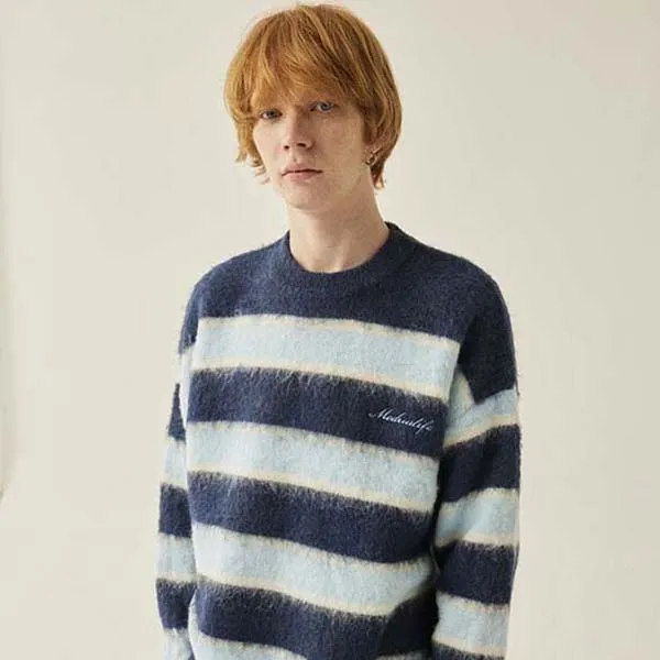 MEDRIA Sweaters Unisex-4