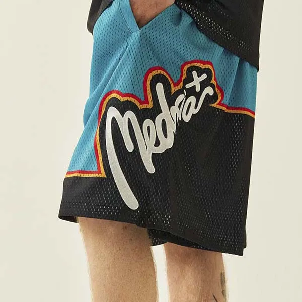 MEDRIA x BIPOLAR Casual Shorts Unisex-8