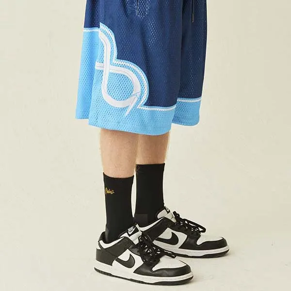 MEDRIA x BIPOLAR Casual Shorts Unisex-15