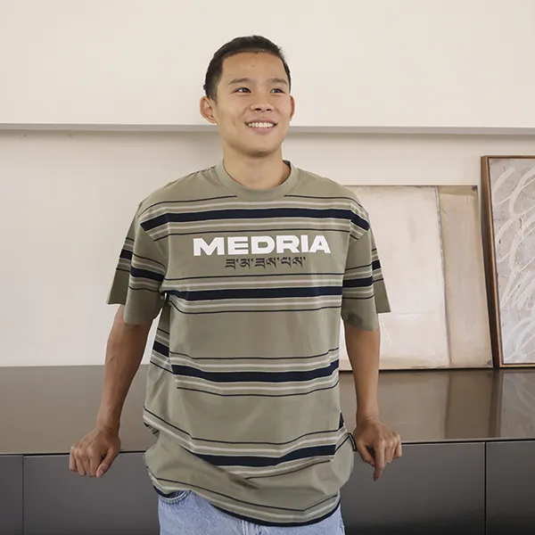 MEDRIA T-Shirts Men-17