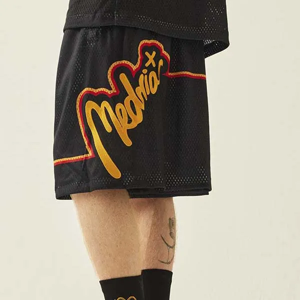 MEDRIA x BIPOLAR Casual Shorts Unisex-4