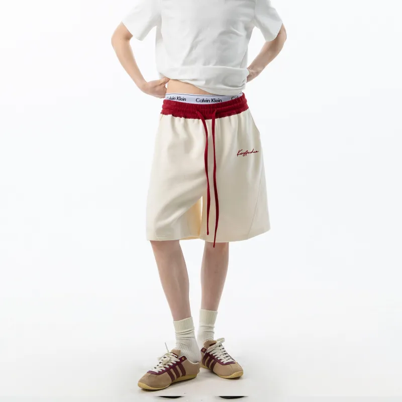 KW Casual Shorts Unisex-10