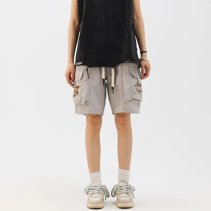 KW Cargo Shorts Unisex-21