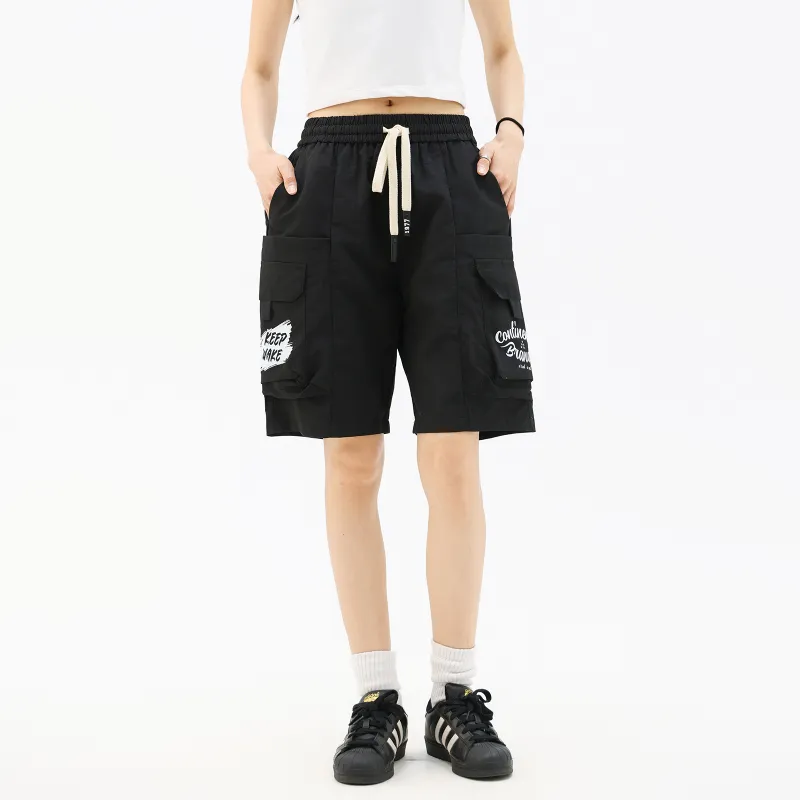 KW Cargo Shorts Unisex-7