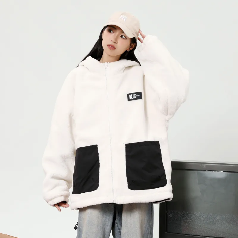 KW Puffer Jackets Unisex-6