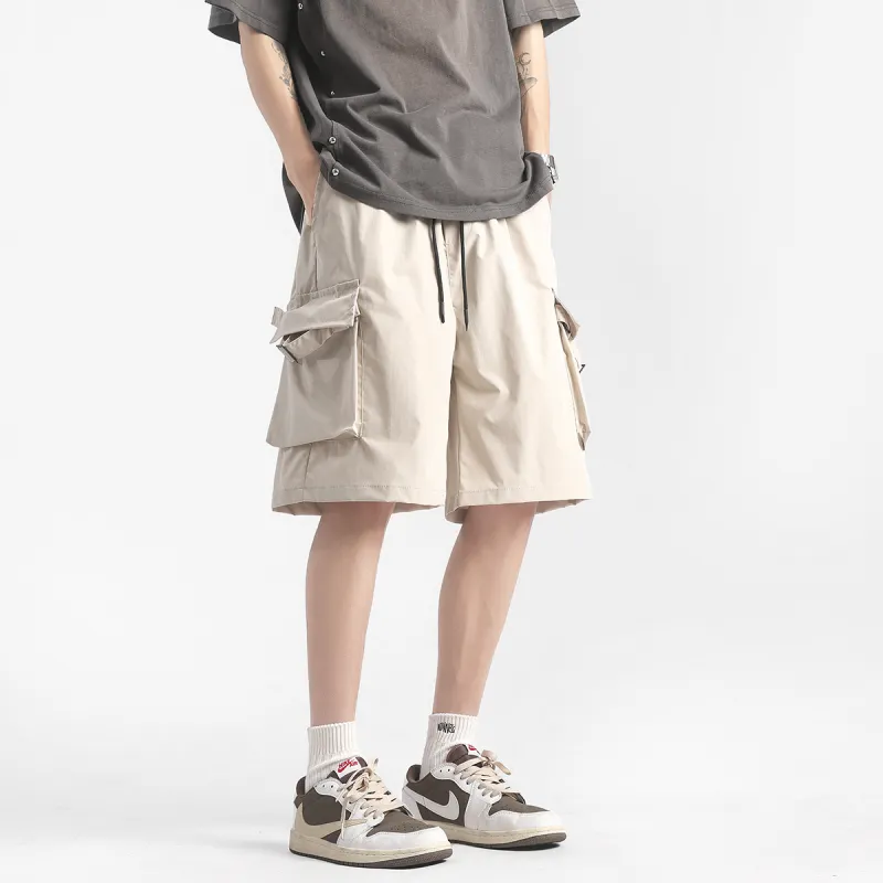 KW Cargo Shorts Unisex-12