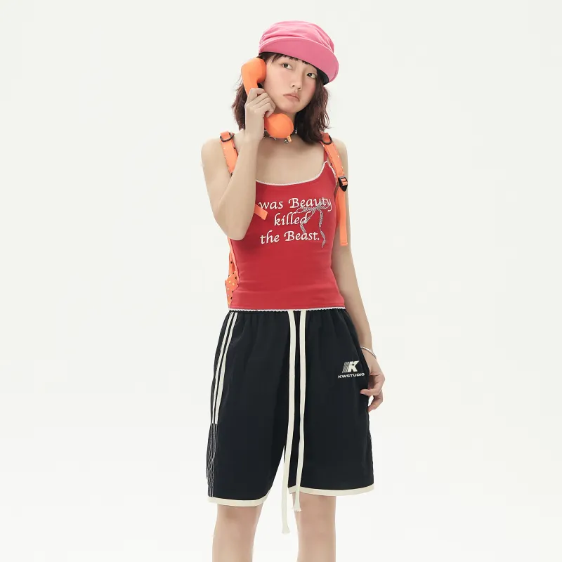 KW Casual Shorts Unisex-2