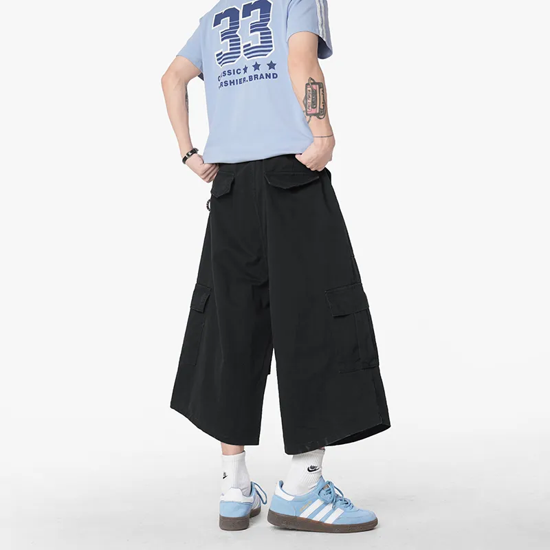 KW Casual Shorts Unisex-1