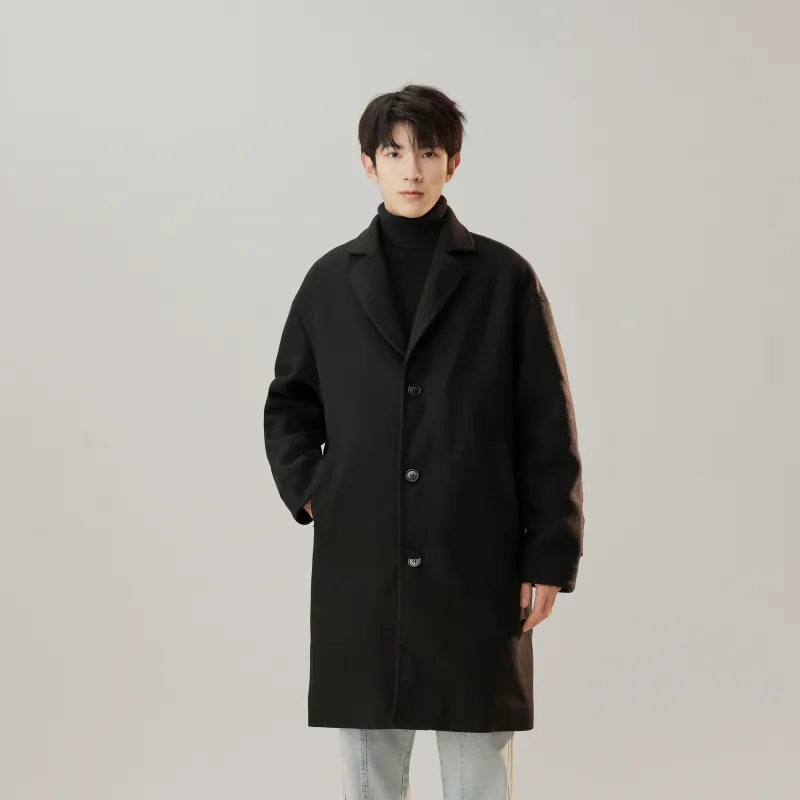 KW Trench Coats Unisex-16