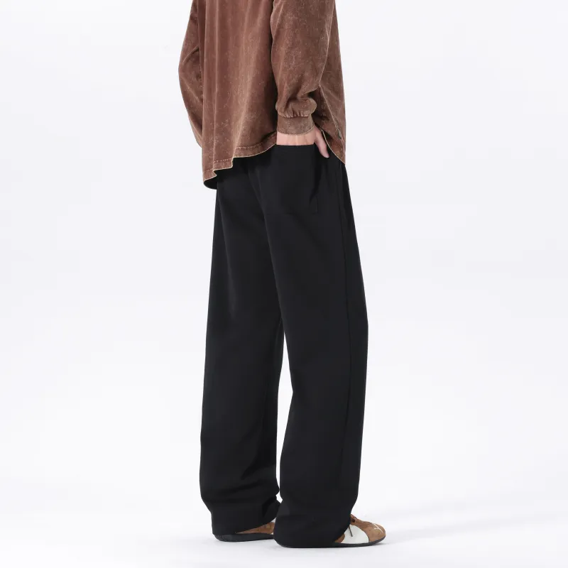 KW Knitted Sweatpants Unisex-3