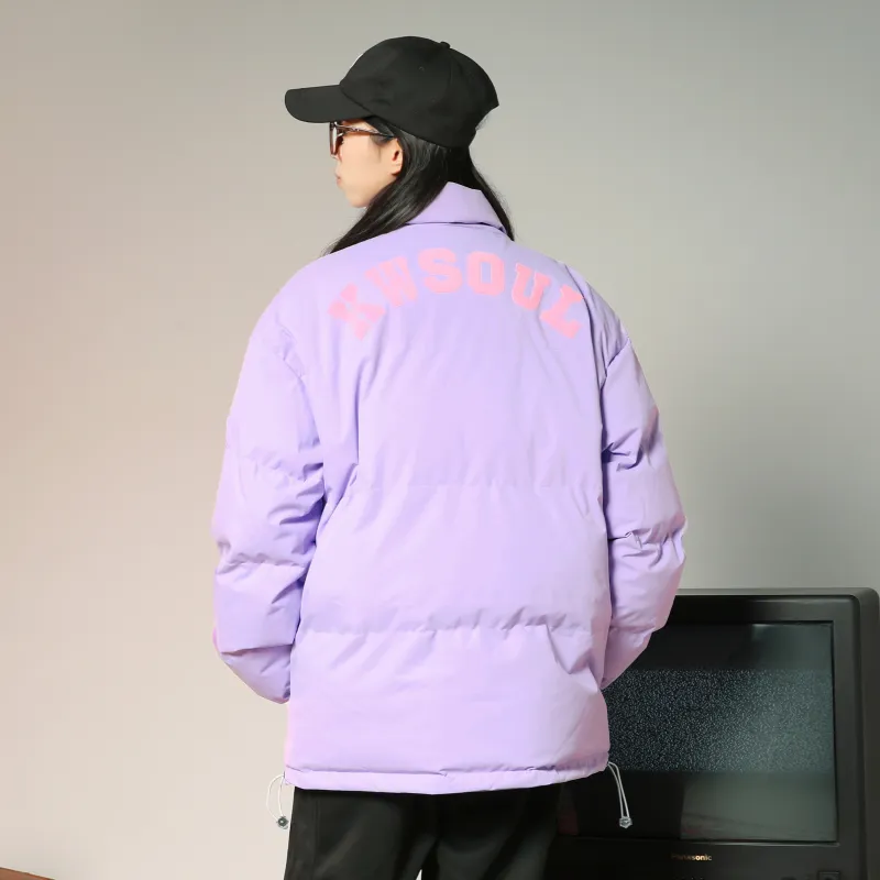 KW Autumn And Winter Season Puffer Jacket Unisex-30