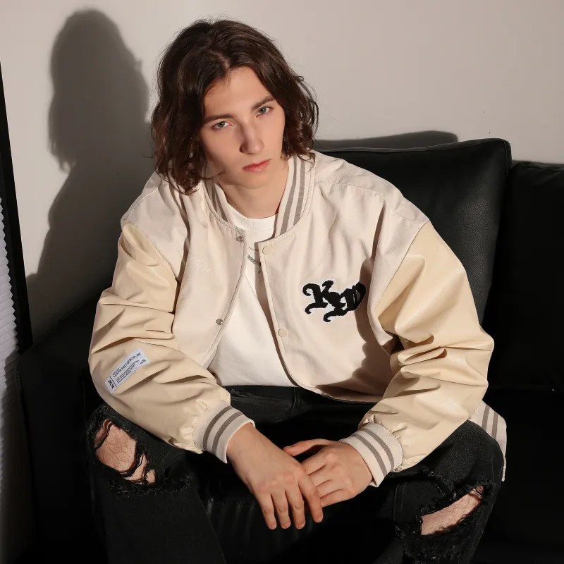 KW Baseball Jerseys Unisex-16