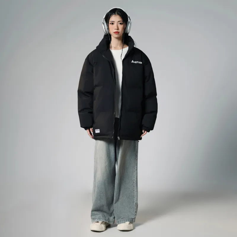 KW Puffer Jackets Unisex-6