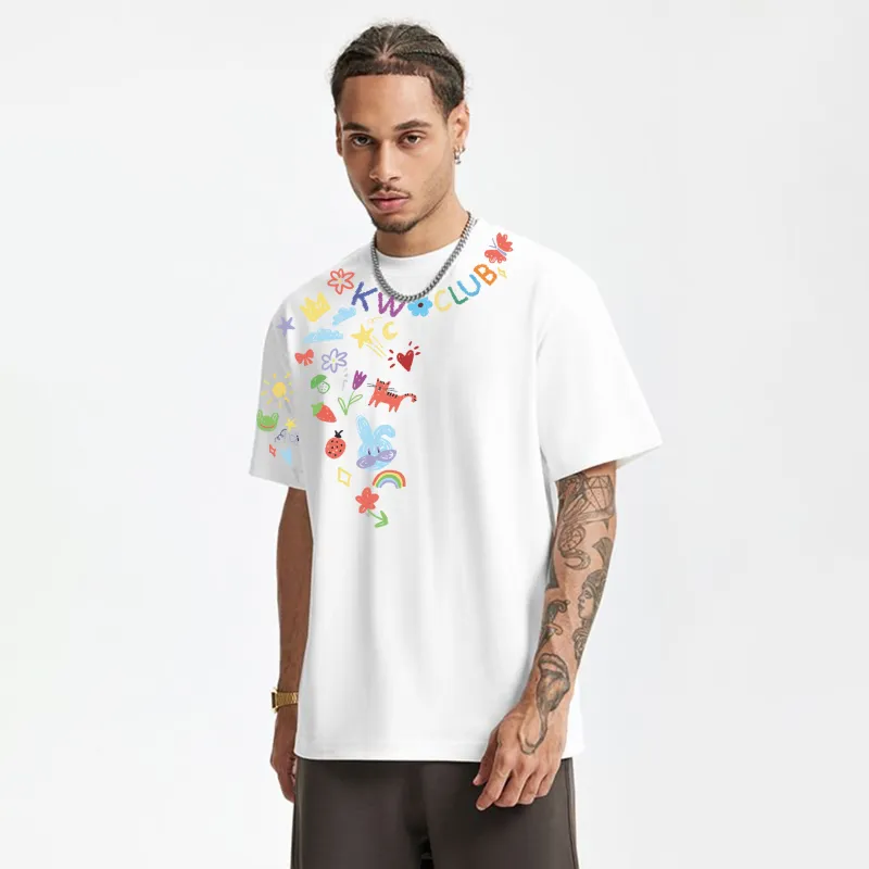 KW T Shirts Unisex-10