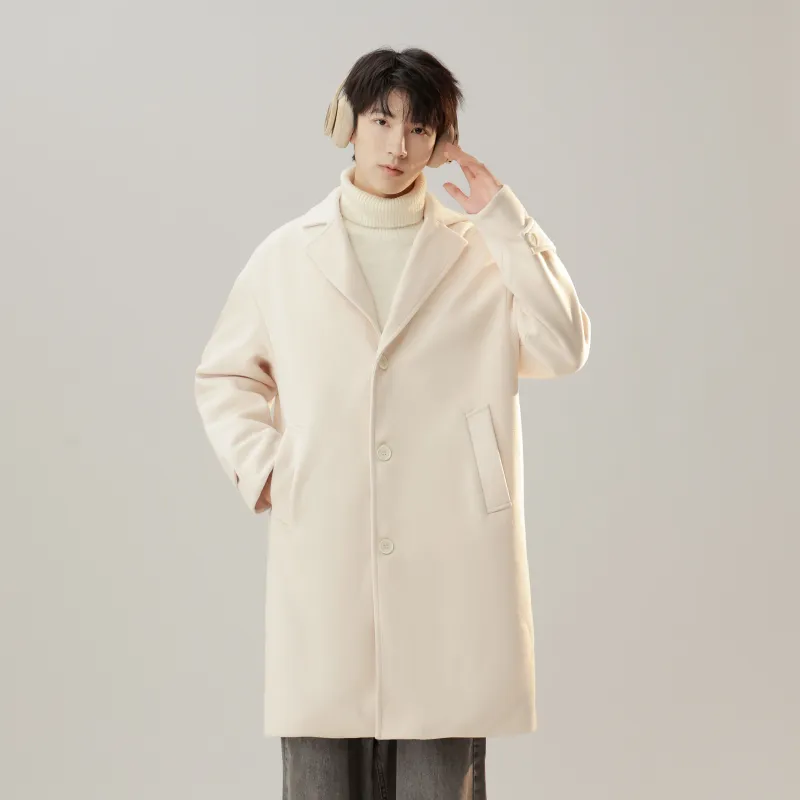 KW Trench Coats Unisex-26