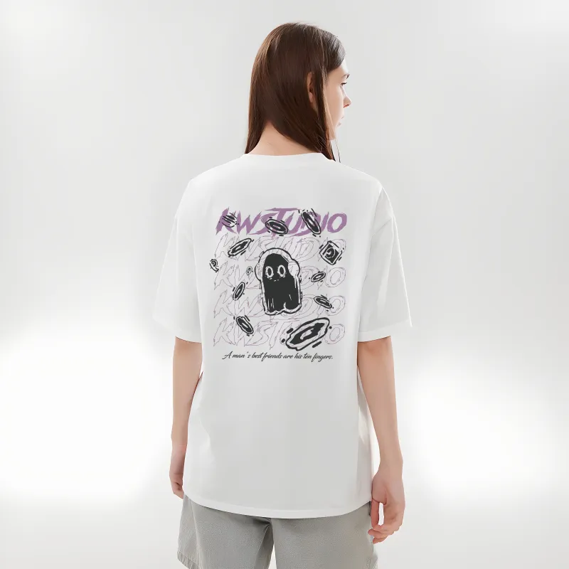 KW T Shirts Unisex-11
