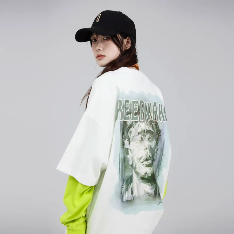 KW T Shirts Unisex-5