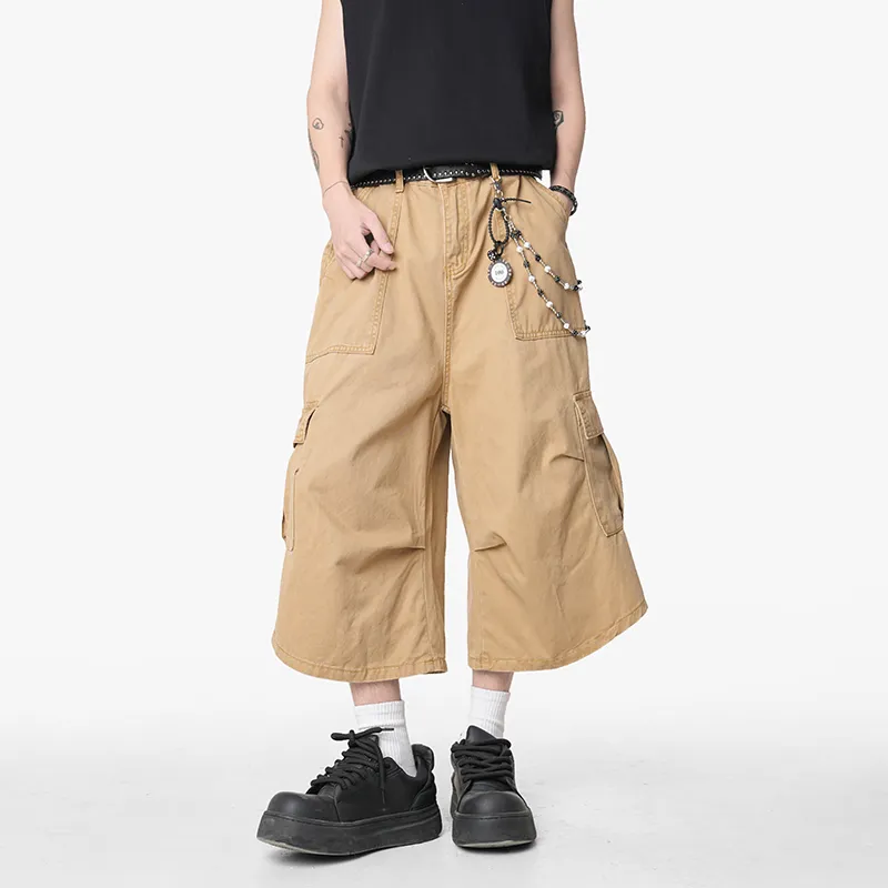 KW Casual Shorts Unisex-11