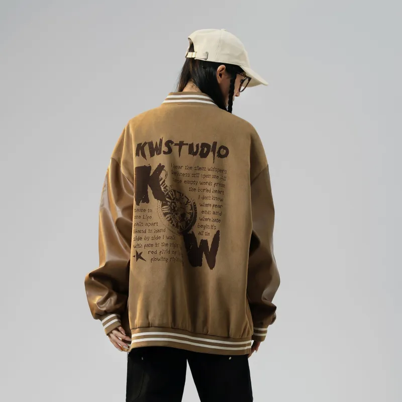 KW Baseball Jerseys Unisex-3