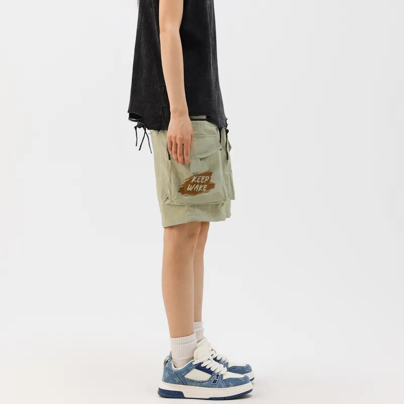 KW Cargo Shorts Unisex-44
