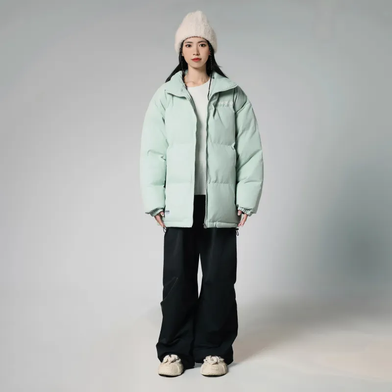 KW Puffer Jackets Unisex-20