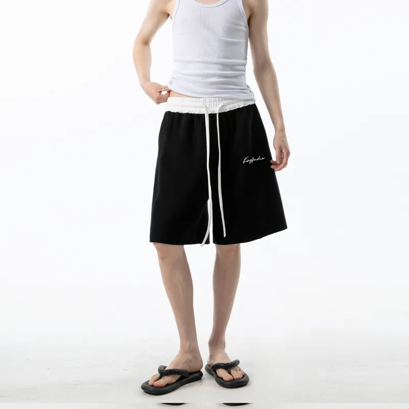 KW Casual Shorts Unisex-4