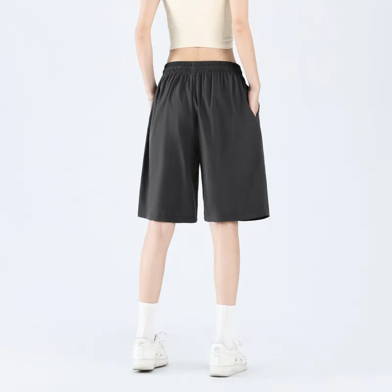 KW Basketball Shorts Unisex-14
