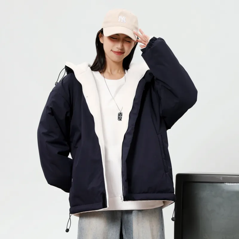 KW Puffer Jackets Unisex-16