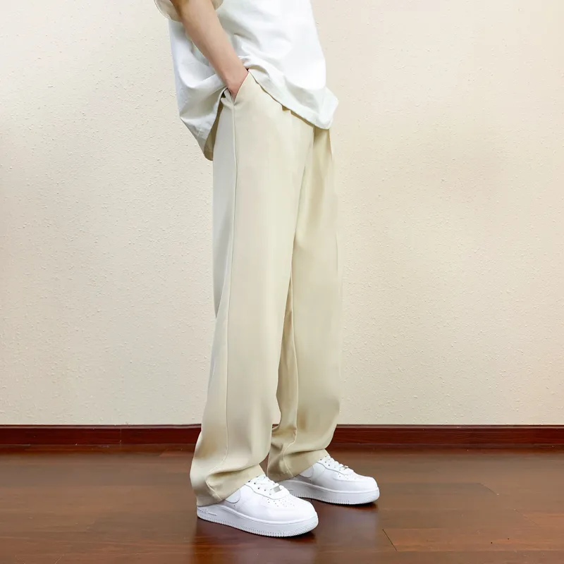 TESTUNG Suit Trousers Unisex-31