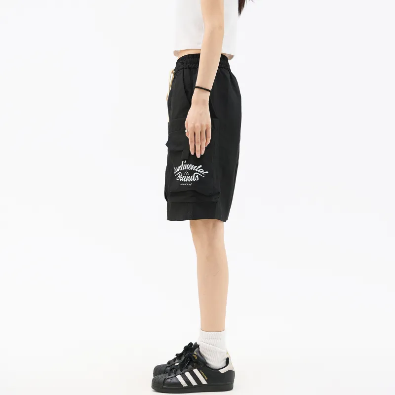 KW Cargo Shorts Unisex-10
