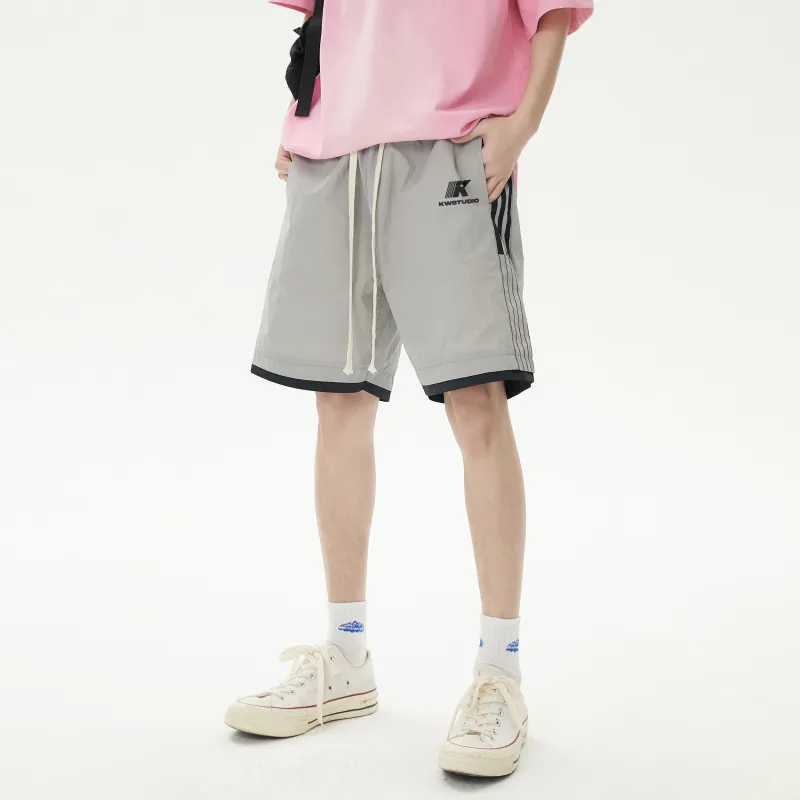 KW Casual Shorts Unisex-11