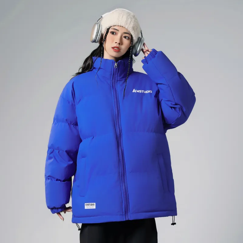 KW Puffer Jackets Unisex-33