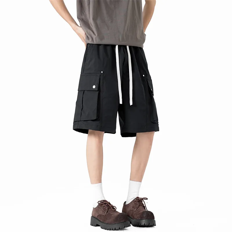 KW Cargo Shorts Unisex-4