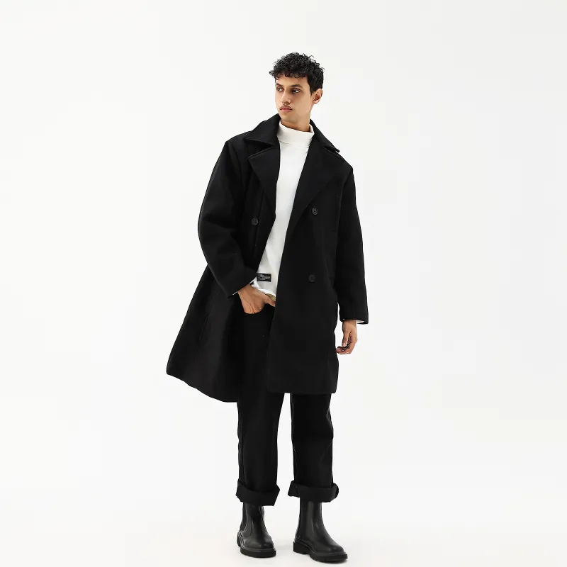 KW Coats Unisex-6